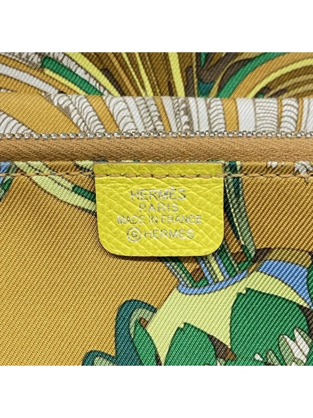 Hermes this authentic